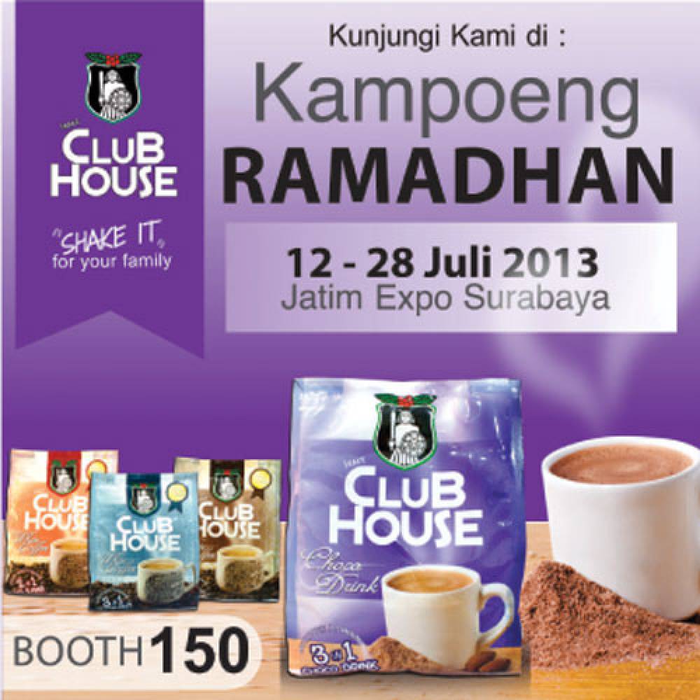 Shake Club House @Kampoeng Ramadhan Inter Buana Mandiri