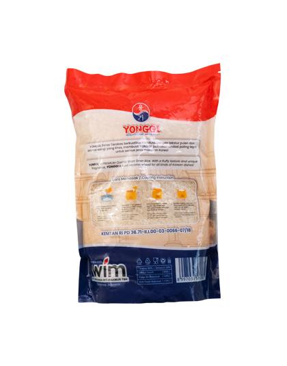 Yonggi Natural Rice Grain Inter Buana Mandiri