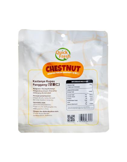 Chestnut (Roasted Peeled Chestnut) Inter Buana Mandiri