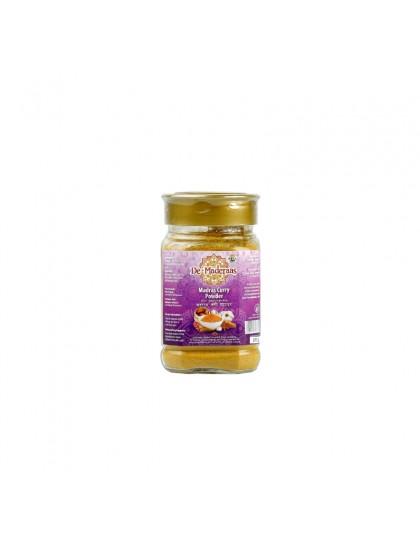 De' Maderaas Curry Powder in Jar 200gr Inter Buana Mandiri