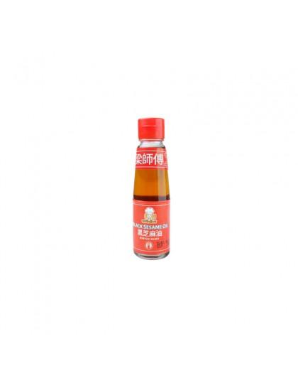 Liang Shi Fu Black Sesame Oil 110ml Inter Buana Mandiri