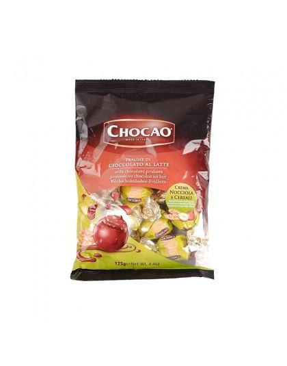 Vergani Chocao Crema Nocciola e Cereali Inter Buana Mandiri