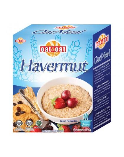 Oat and Oat Havermut Inter Buana Mandiri
