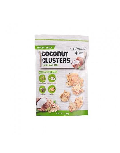 Coconut Clusters Original Mix Inter Buana Mandiri