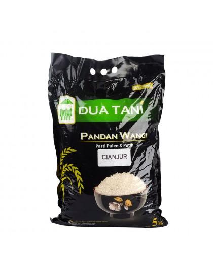 Dua Tani Beras Pandan Wangi Inter Buana Mandiri