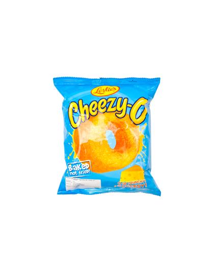 Leslie's Cheezy-O Inter Buana Mandiri