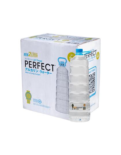 Perfect Alkaline Water 2L Inter Buana Mandiri