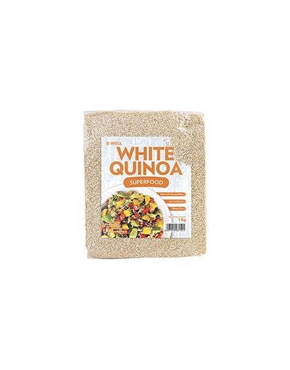 B-Well White Quinoa Superfood 1kg Inter Buana Mandiri