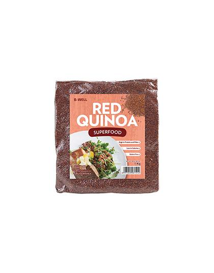 B-Well Red Quinoa Superfood 1kg Inter Buana Mandiri