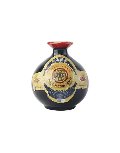Golden Coin Mei Kuei Lu Chiew 560 ml Inter Buana Mandiri