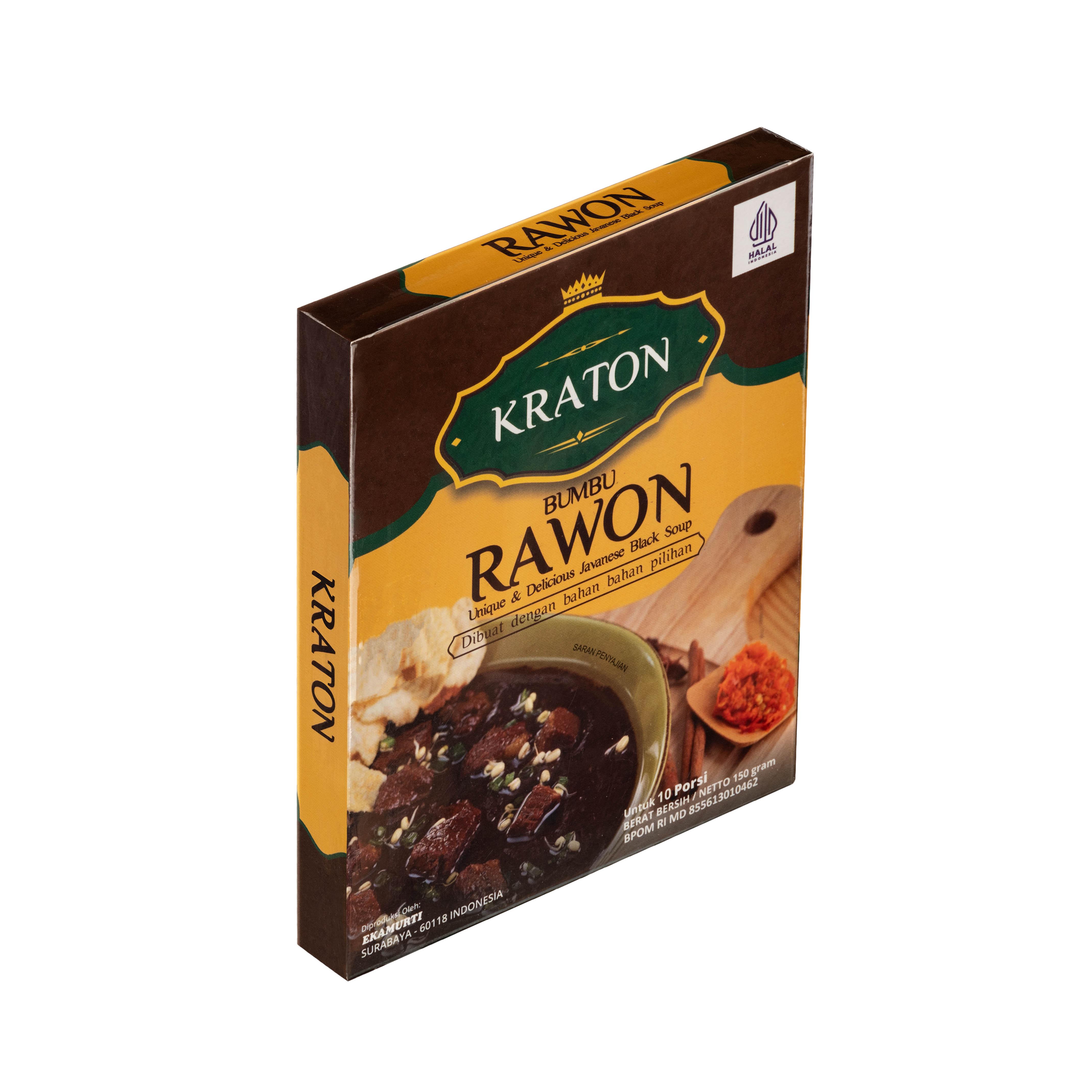 Kraton Bumbu Rawon Inter Buana Mandiri