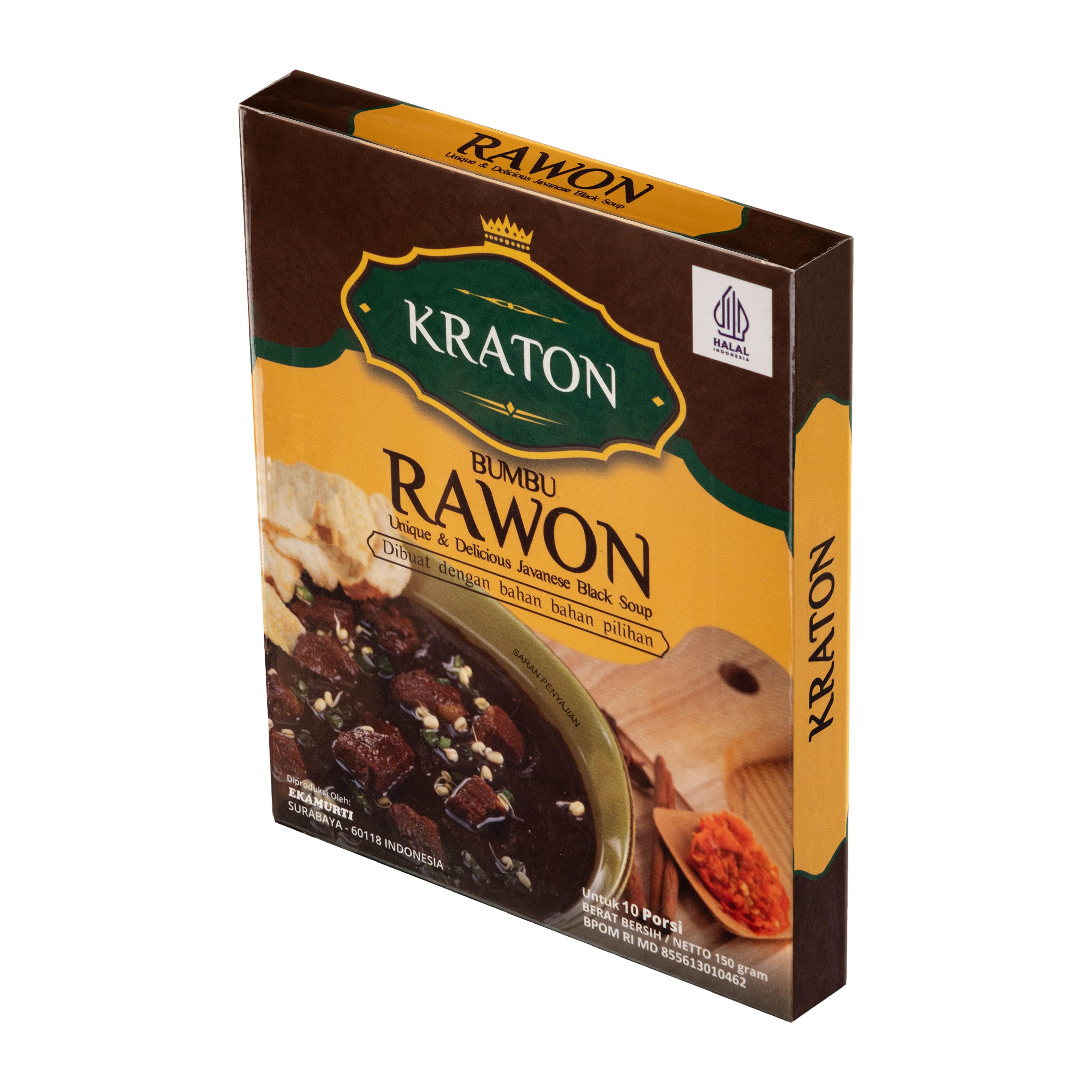 Kraton Bumbu Rawon Inter Buana Mandiri