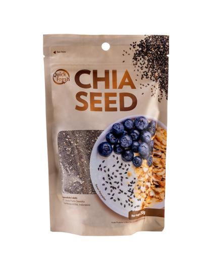 Quick Fresh Chia Seeds Superfood Inter Buana Mandiri