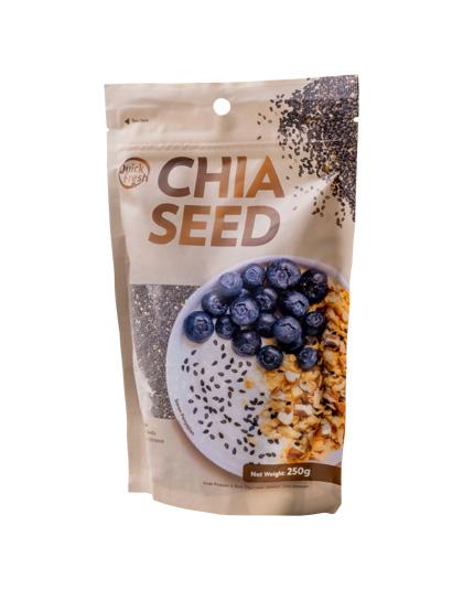 Quick Fresh Chia Seeds Superfood Inter Buana Mandiri