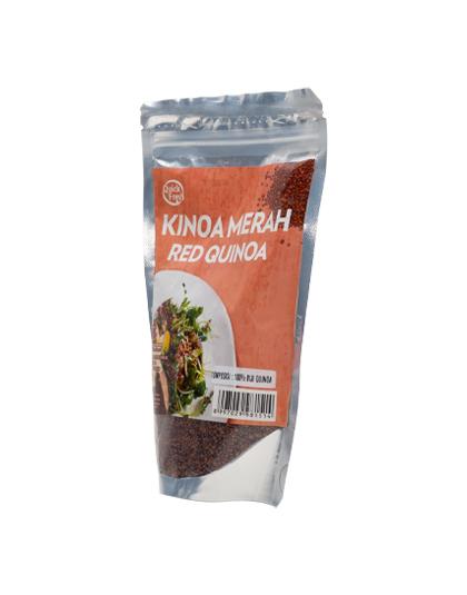 B-Well Red Quinoa Superfood Inter Buana Mandiri