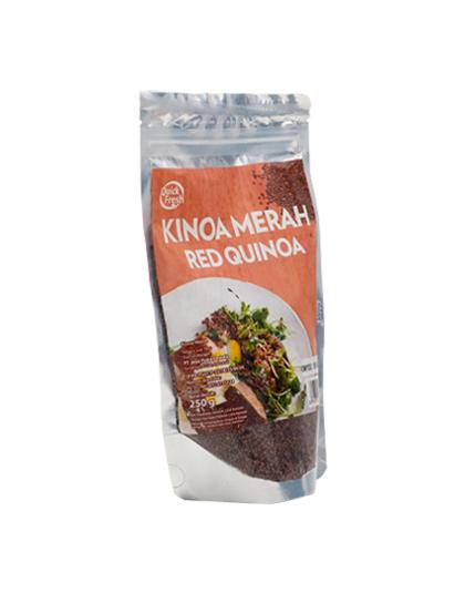 B-Well Red Quinoa Superfood Inter Buana Mandiri