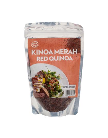 B-Well Red Quinoa Superfood Inter Buana Mandiri