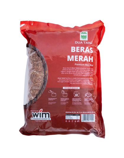 Dua Tani Beras Merah Inter Buana Mandiri