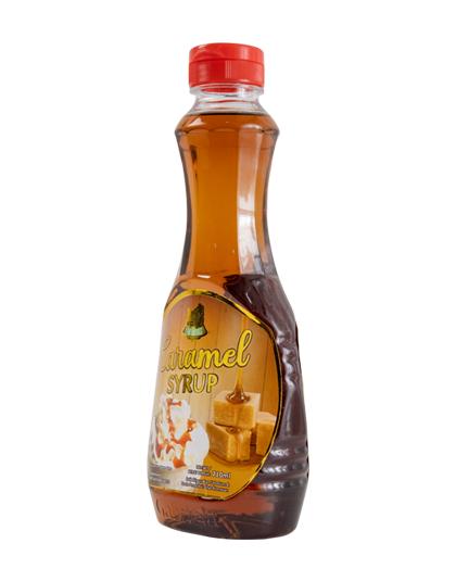 Caramel Syrup Star Village 710ml Inter Buana Mandiri