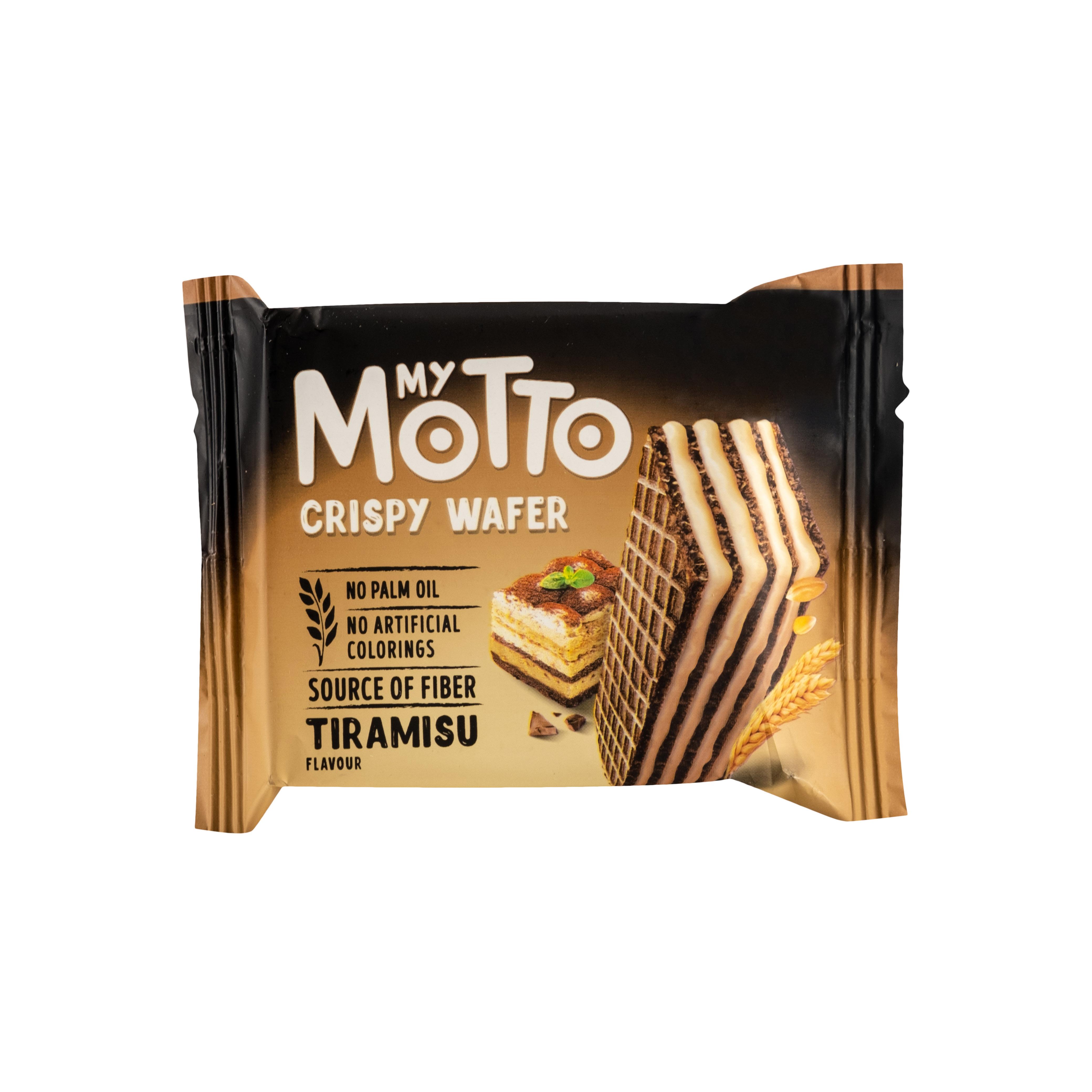 My Motto Tiramisu Inter Buana Mandiri