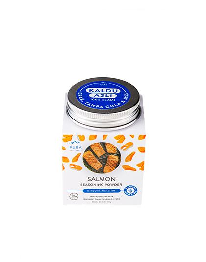 Pura Salmon Seasoning Powder Inter Buana Mandiri