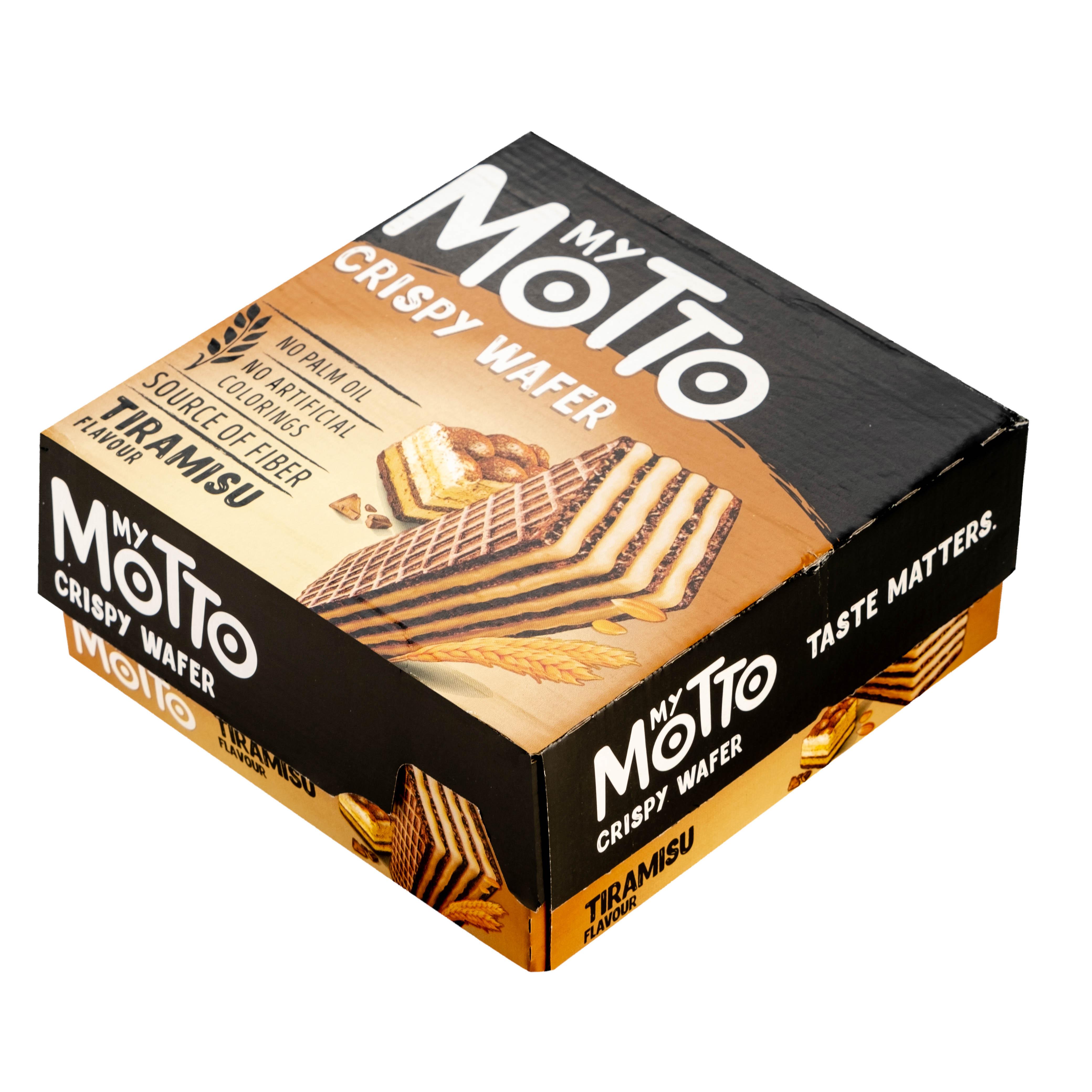 My Motto Tiramisu Inter Buana Mandiri