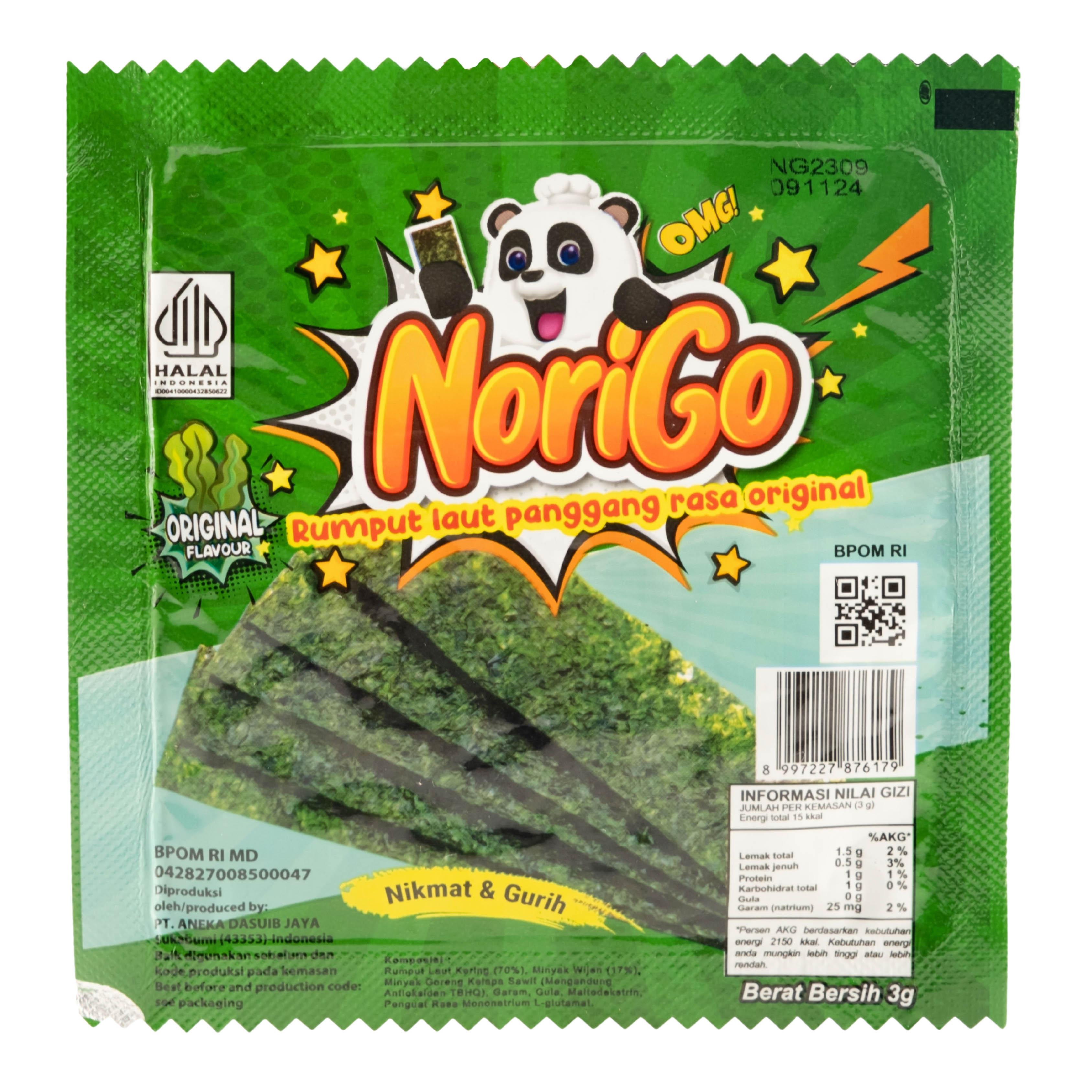 NoriGo Original Inter Buana Mandiri