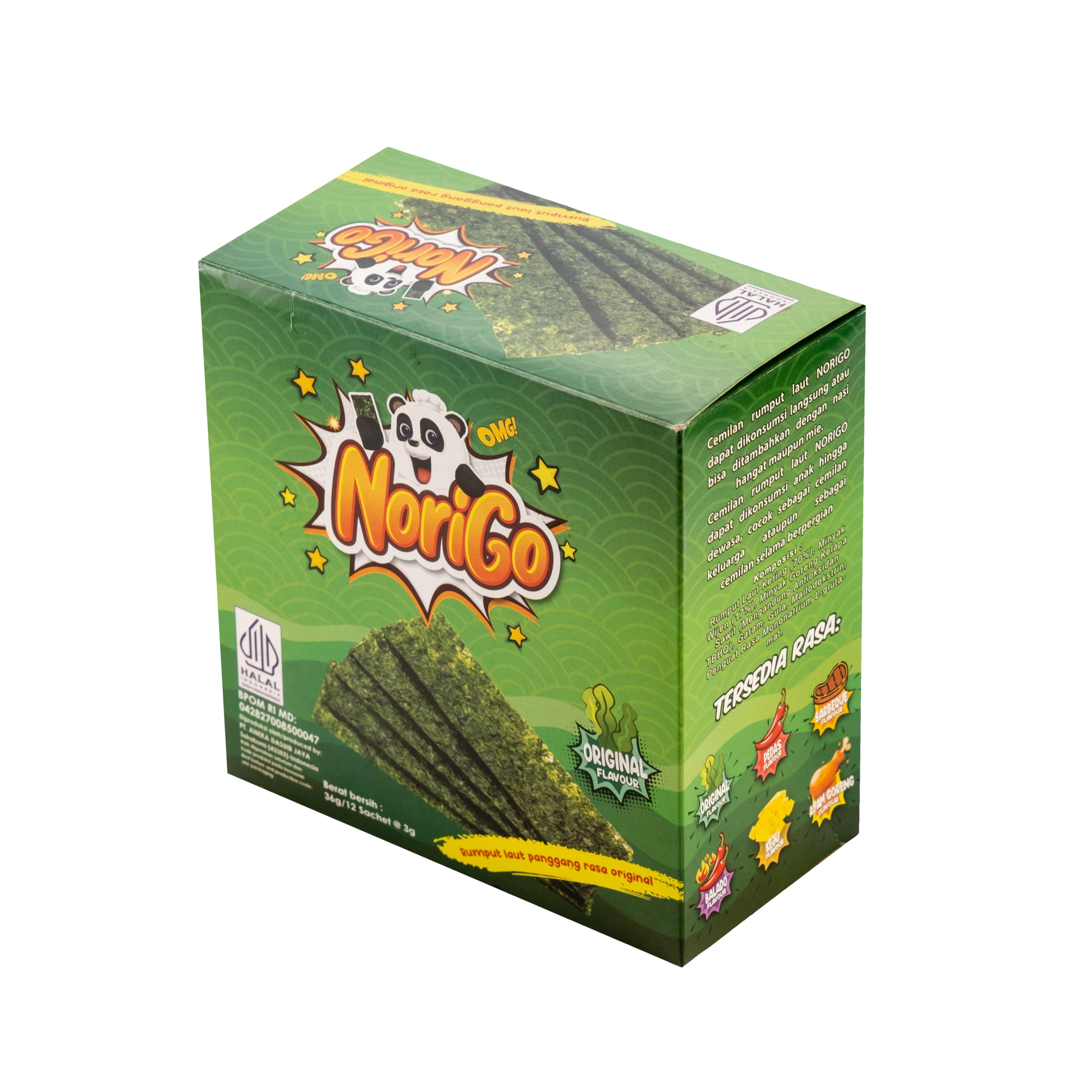 NoriGo Original Box Inter Buana Mandiri