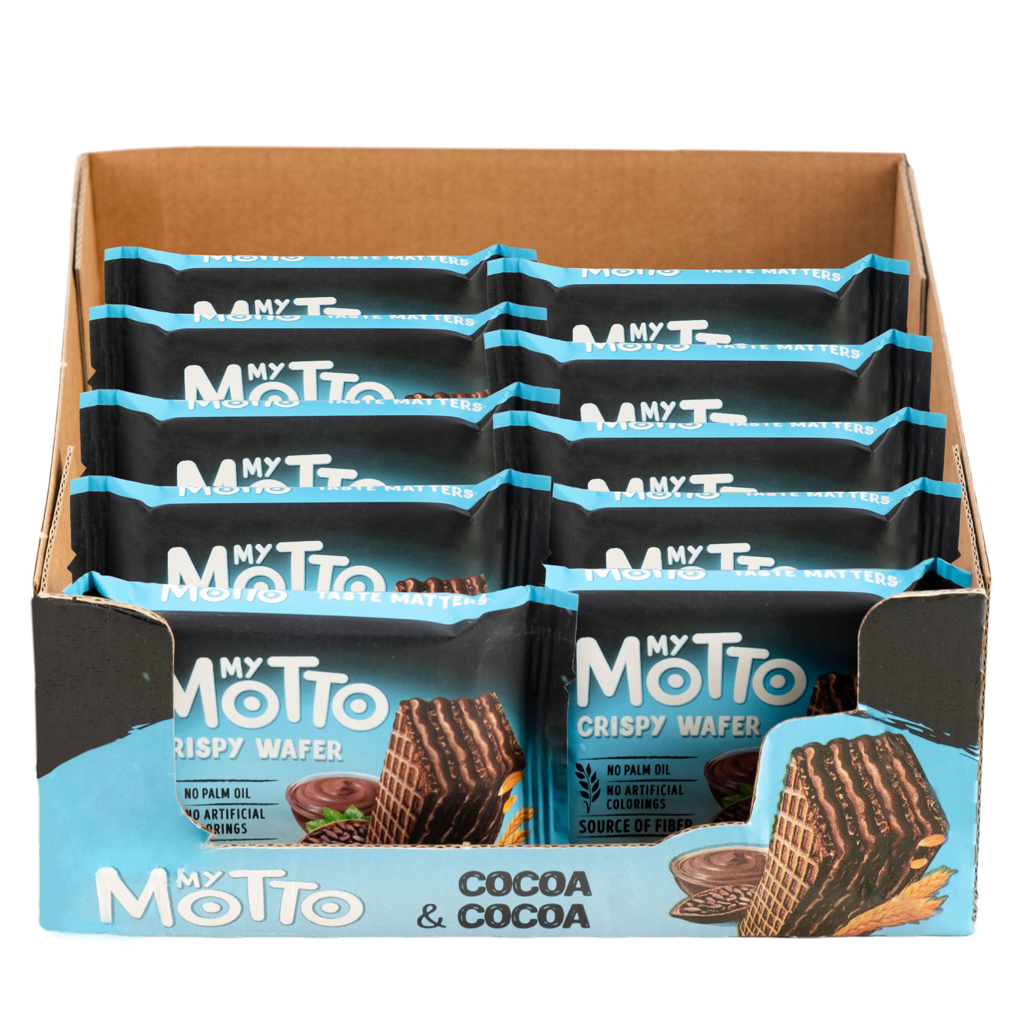 My Motto Cocoa & Cocoa Inter Buana Mandiri