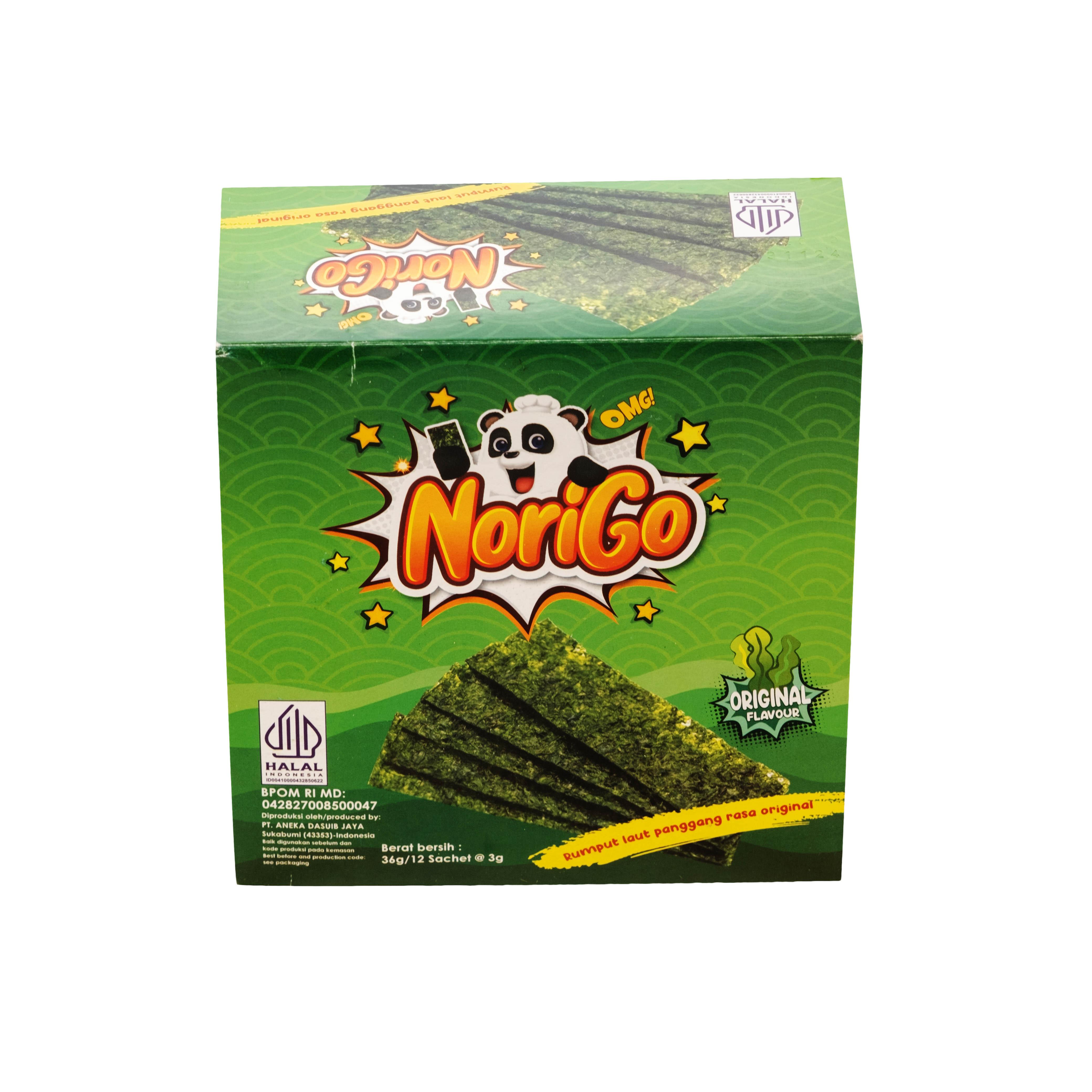 NoriGo Original Box Inter Buana Mandiri