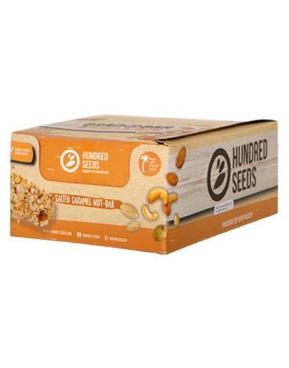 Granobar Salted Caramel Nut-Bar 720g (16pcs) Inter Buana Mandiri