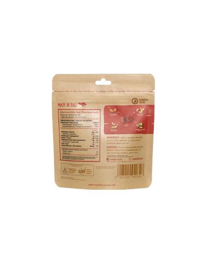 Fruity nut creations Sun-kissed date mix Inter Buana Mandiri