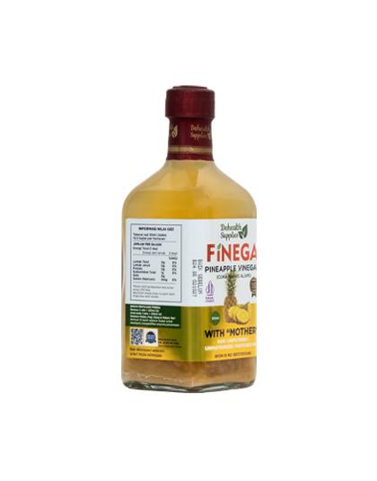 dehealth Supplies Pineapple Vinegar 500ml Inter Buana Mandiri