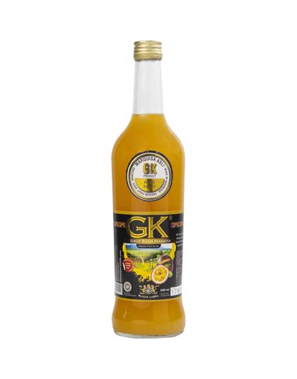 Markisa GK Black Label 630 mL Inter Buana Mandiri