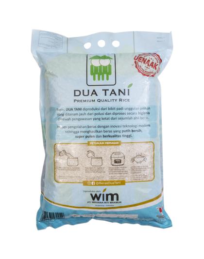 Dua Tani Beras Premium Inter Buana Mandiri