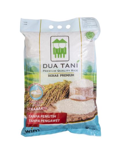 Dua Tani Beras Premium Inter Buana Mandiri