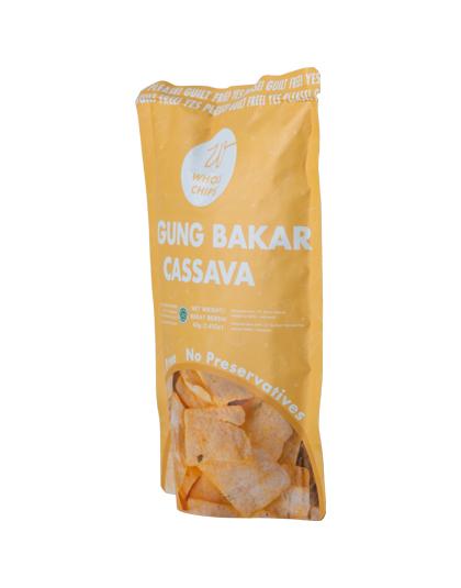 Whole Chips Jagung Bakar Cassava Inter Buana Mandiri