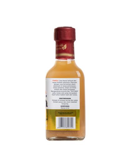 Dehealth Supplies Pineapple Vinegar 250ml Inter Buana Mandiri