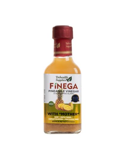 Dehealth Supplies Pineapple Vinegar 250ml Inter Buana Mandiri
