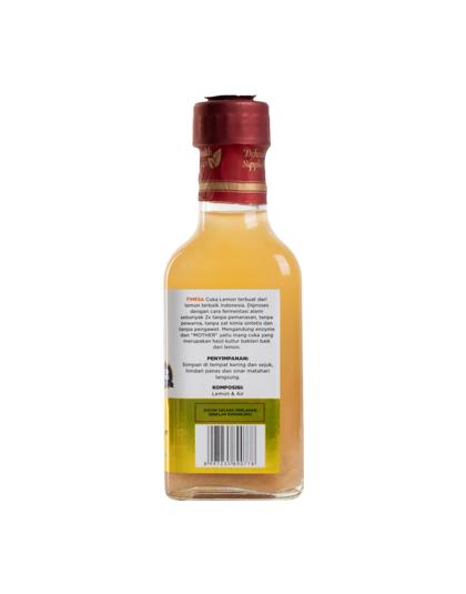 Dehealth Supplies Finega Lemon Vinegar 250ml Inter Buana Mandiri