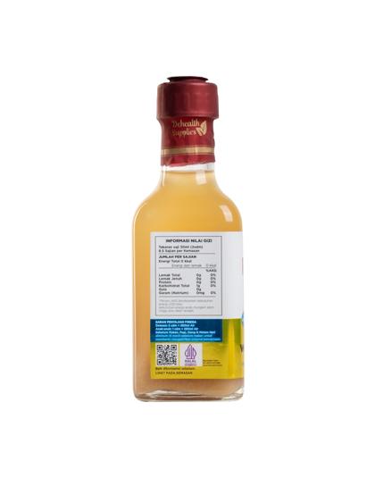 Dehealth Supplies Finega Lemon Vinegar 250ml Inter Buana Mandiri