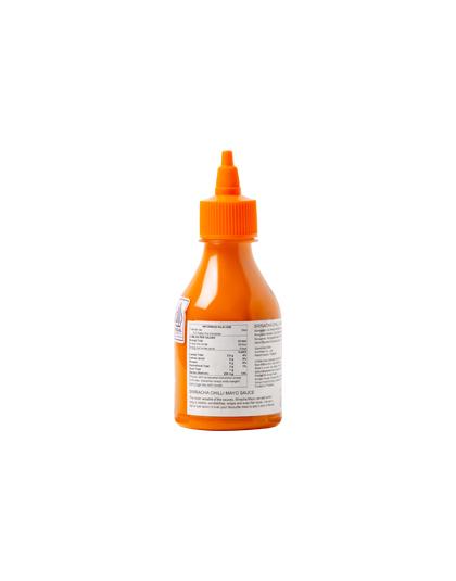 Thai Dragon Sriracha Chilli Mayo Sauce 200ml Inter Buana Mandiri