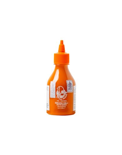 Thai Dragon Sriracha Chilli Mayo Sauce 200ml Inter Buana Mandiri