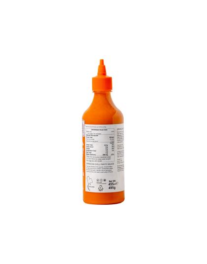 Thai Dragon Sriracha Chilli Mayo Sauce 455ml Inter Buana Mandiri