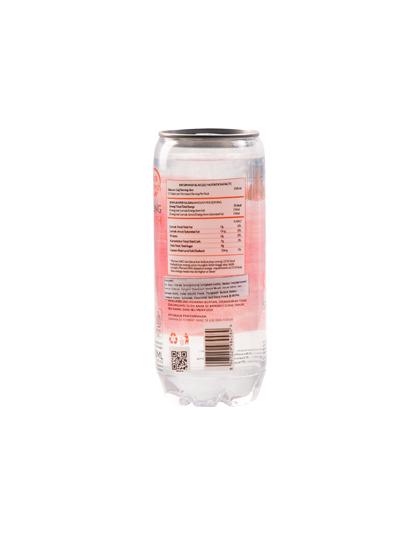 Quick Fresh Fruit Sparkling Drink Peach Inter Buana Mandiri