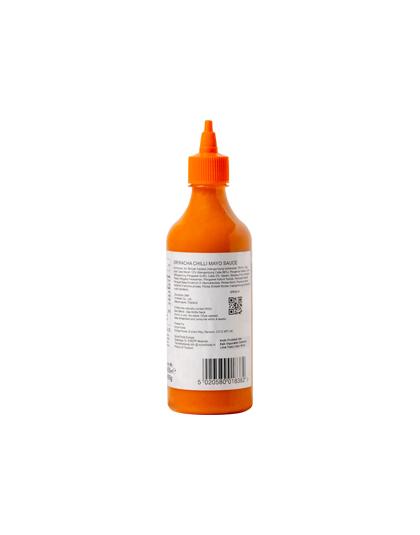 Thai Dragon Sriracha Chilli Mayo Sauce 455ml Inter Buana Mandiri