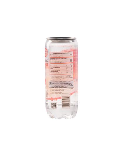 Quick Fresh Fruit Sparkling Drink Lychee Inter Buana Mandiri