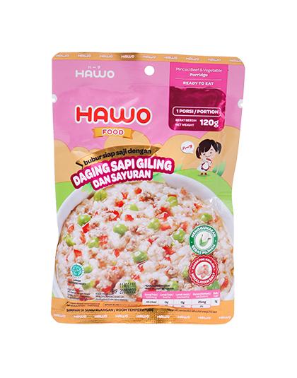 Hawo Daging Sapi Giling Inter Buana Mandiri