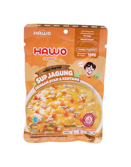 Hawo Sup Jagung Inter Buana Mandiri