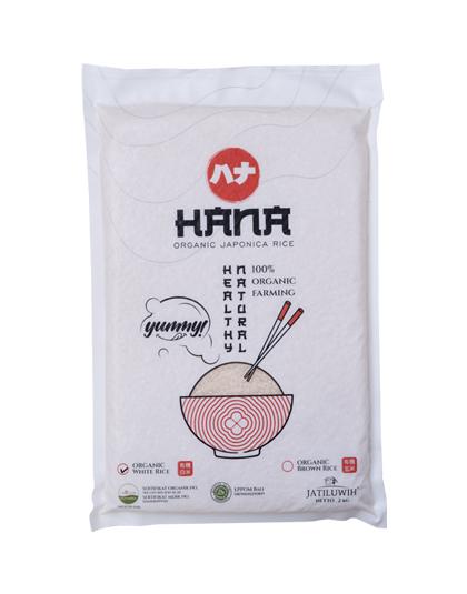 Hana Japonica Rice Inter Buana Mandiri